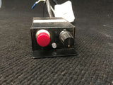 USED REDARC ELECTRONICS EB 12V TRAILER BRAKE CONTROLLER