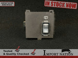 JEEP CHEROKEE XJ 94-96 REAR WIPER WIPE WASH SWITCH
