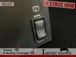 JEEP CHEROKEE XJ 94-96 REAR WIPER WIPE WASH SWITCH