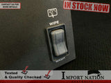 JEEP CHEROKEE XJ 94-96 REAR WIPER WIPE WASH SWITCH
