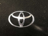TOYOTA ST215 CALDINA 1997-01 TOYOTA BADGE BOOT EMBLEM CHROME 90MM