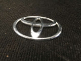 TOYOTA ST215 CALDINA 1997-01 TOYOTA BADGE BOOT EMBLEM CHROME 90MM