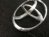 TOYOTA ST215 CALDINA 1997-01 TOYOTA BADGE BOOT EMBLEM CHROME 90MM