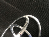 TOYOTA ST215 CALDINA 1997-01 TOYOTA BADGE BOOT EMBLEM CHROME 90MM