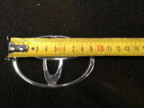 TOYOTA ST215 CALDINA 1997-01 TOYOTA BADGE BOOT EMBLEM CHROME 90MM