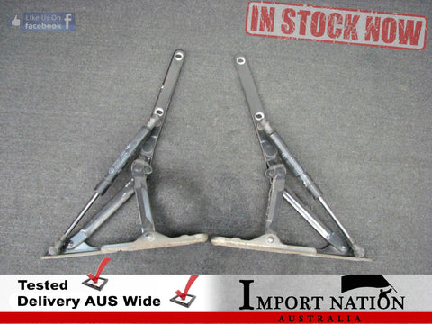 ALFA ROMEO 156 SEDAN BOOT GAS STRUTS AND HINGES