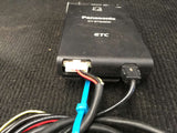USED PANASONIC ETC CY-ET906KD JDM TOLL COLLECTION CARD DEVICE