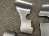 TOYOTA SUPRA JZA80 93-00 INTERIOR SEAT BOLT COVER TRIMS X 6 (1x MISSING)