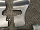 TOYOTA SUPRA JZA80 93-00 INTERIOR SEAT BOLT COVER TRIMS X 6 (1x MISSING)