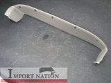 NISSAN Y34 GLORIA CEDRIC DASHBOARD INTERIOR TRIM - UNDER SPEEDO CLUSTER