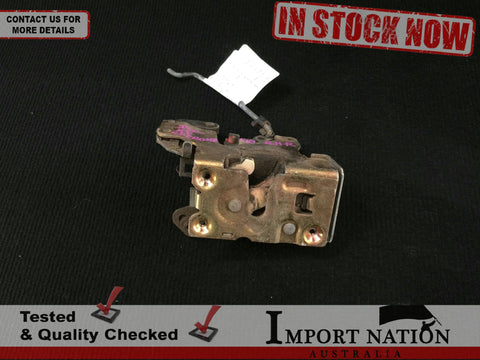 JEEP CHEROKEE XJ 94-96 REAR RIGHT DOOR LOCK LATCH ACTUATOR