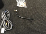 USED SAAS MUSCLE SERIES BOOST GAUGE 2INCH 52MM BLACK