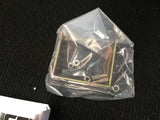 USED SAAS MUSCLE SERIES BOOST GAUGE 2INCH 52MM BLACK