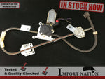 JEEP CHEROKEE XJ 94-96 REAR LEFT WINDOW MOTOR AND REGULATOR