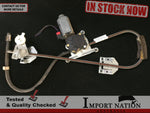 JEEP CHEROKEE XJ 94-96 REAR RIGHT WINDOW MOTOR AND REGULATOR