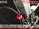 JEEP CHEROKEE XJ 94-96 REAR RIGHT WINDOW MOTOR AND REGULATOR