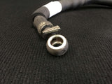 NISSAN 300ZX Z32 89-99 POWER STEERING LINE HIGH PRESSURE