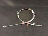 NISSAN 300ZX Z32 89-99 HANDBRAKE CABLE LEFT SIDE HUB E HAND BRAKE