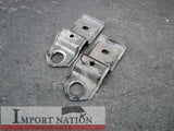 NISSAN Y34 CEDRIC GLORIA - UPPER RADIATOR BRACKETS (PAIR)