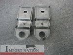 NISSAN Y34 CEDRIC GLORIA - UPPER RADIATOR BRACKETS (PAIR)