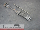 NISSAN Y34 GLORIA CEDRIC BATTERY TIE DOWN BRACKET AND BOLT