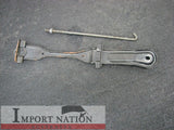 NISSAN Y34 GLORIA CEDRIC BATTERY TIE DOWN BRACKET AND BOLT