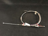 NISSAN 300ZX Z32 89-99 HANDBRAKE CABLE RIGHT SIDE HUB E HAND BRAKE