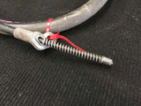NISSAN 300ZX Z32 89-99 HANDBRAKE CABLE RIGHT SIDE HUB E HAND BRAKE