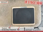 JEEP CHEROKEE XJ 94-96 FRONT LEFT INTERIOR DOOR CARD PANEL TRIM - TAN BROWN