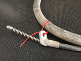 NISSAN 300ZX Z32 89-99 HANDBRAKE CABLE RIGHT SIDE HUB E HAND BRAKE