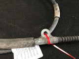 NISSAN 300ZX Z32 89-99 HANDBRAKE CABLE RIGHT SIDE HUB E HAND BRAKE