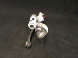 NISSAN 300ZX Z32 89-99 AC PIPE REGULATOR PRESSURE - AIR CONDITIONING VALVE