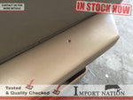 JEEP CHEROKEE XJ 94-96 FRONT RIGHT INTERIOR DOOR CARD PANEL TRIM - TAN BROWN