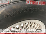 JEEP CHEROKEE XJ 15 INCH FACTORY WHEEL 15X7