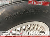 JEEP CHEROKEE XJ 15 INCH FACTORY WHEEL 15X7