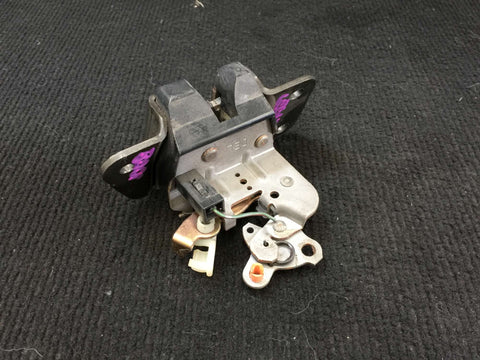 MITSUBISHI LEGNUM VR4 BOOT LATCH LOCK ACTUATOR TAILGATE