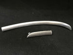 ALFA ROMEO 159 DASHBOARD TRIM STRIP SET - STRIPED SILVER