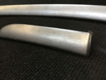 ALFA ROMEO 159 DASHBOARD TRIM STRIP SET - STRIPED SILVER