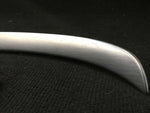 ALFA ROMEO 159 DASHBOARD TRIM STRIP SET - STRIPED SILVER