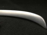 ALFA ROMEO 159 DASHBOARD TRIM STRIP SET - STRIPED SILVER