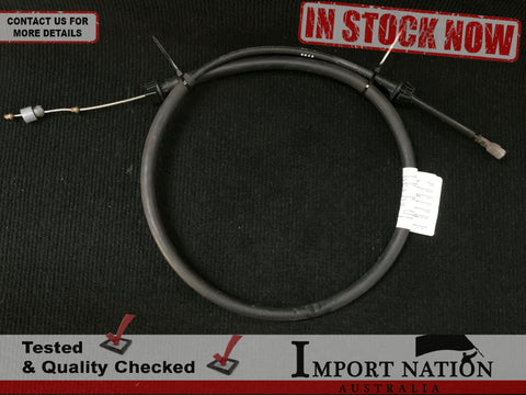 JEEP CHEROKEE XJ 94-96 4.0L THROTTLE ACCELERATOR CABLE