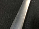 ALFA ROMEO 159 DASHBOARD TRIM STRIP SET - STRIPED SILVER
