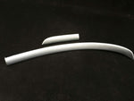 ALFA ROMEO 159 DASHBOARD TRIM STRIP SET - STRIPED SILVER