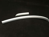 ALFA ROMEO 159 DASHBOARD TRIM STRIP SET - STRIPED SILVER