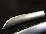 ALFA ROMEO 159 DASHBOARD TRIM STRIP SET - STRIPED SILVER