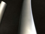 ALFA ROMEO 159 DASHBOARD TRIM STRIP SET - STRIPED SILVER