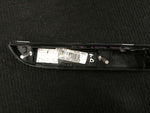 ALFA ROMEO 159 DASHBOARD TRIM STRIP SET - STRIPED SILVER