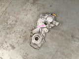 RENAULT MEGANE III 10-16 2.0L ENGINE COVER WITH OIL FILLER CAP X32 X95