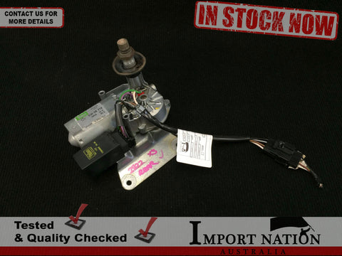 JEEP CHEROKEE XJ 94-96 REAR TAILGATE WIPER MOTOR 53008712