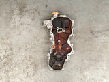 RENAULT MEGANE III 10-16 2.0L ENGINE COVER WITH OIL FILLER CAP X32 X95